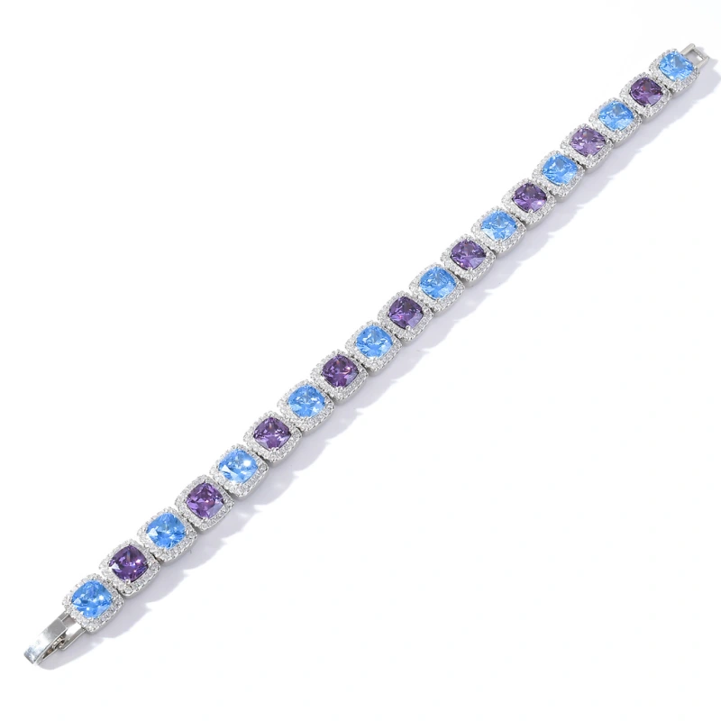 10mm Sugar Cube Cuban Chain