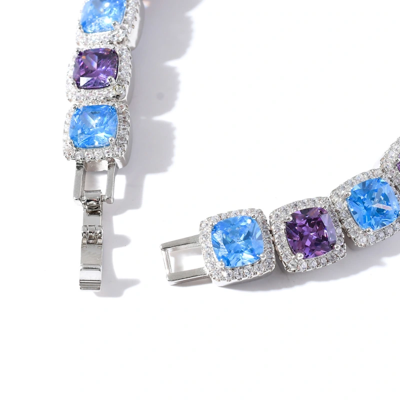 10mm Sugar Cube Cuban Chain