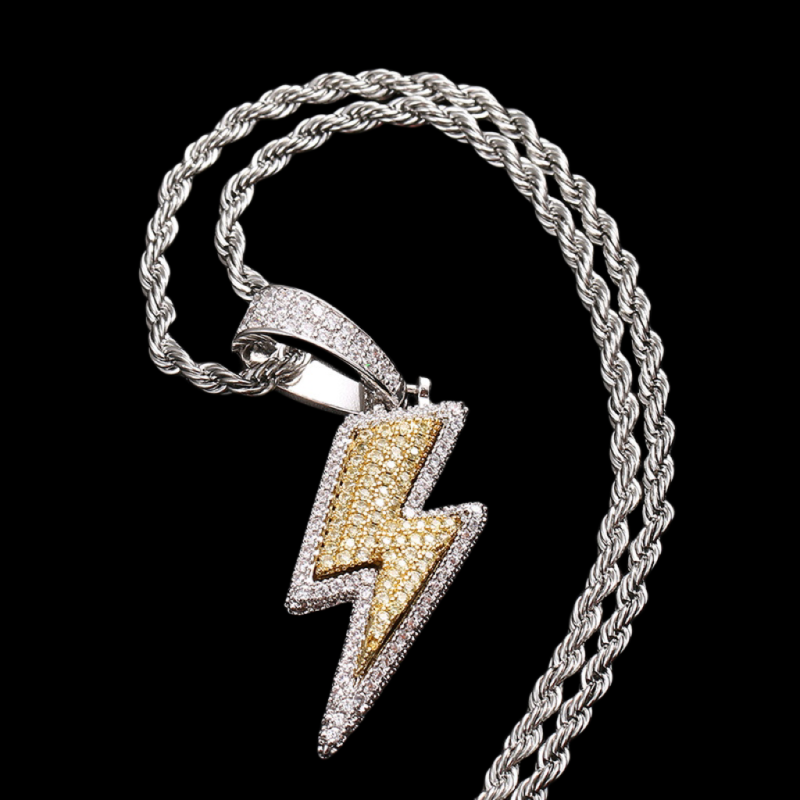 Lightning Pendant