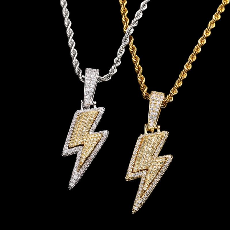 Lightning Pendant