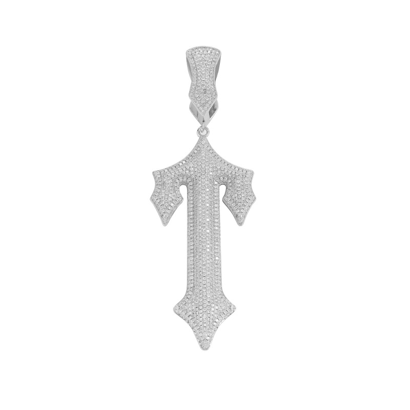 Letter T Pendant