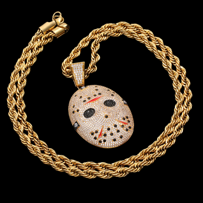 Mask Pendant