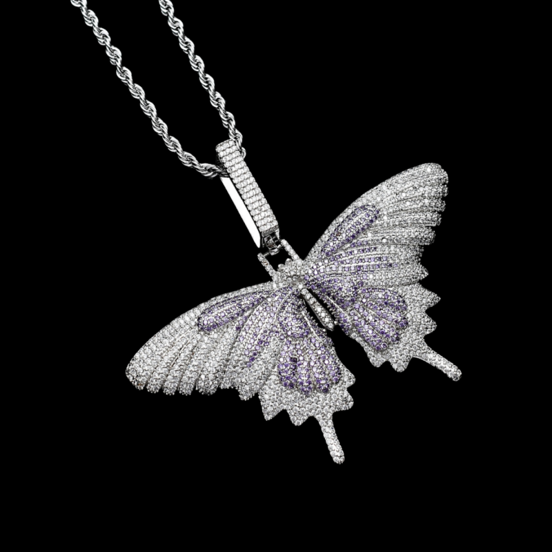 Butterfly Pendant