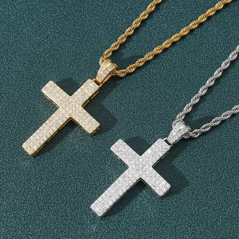 Classic Cross Pendant