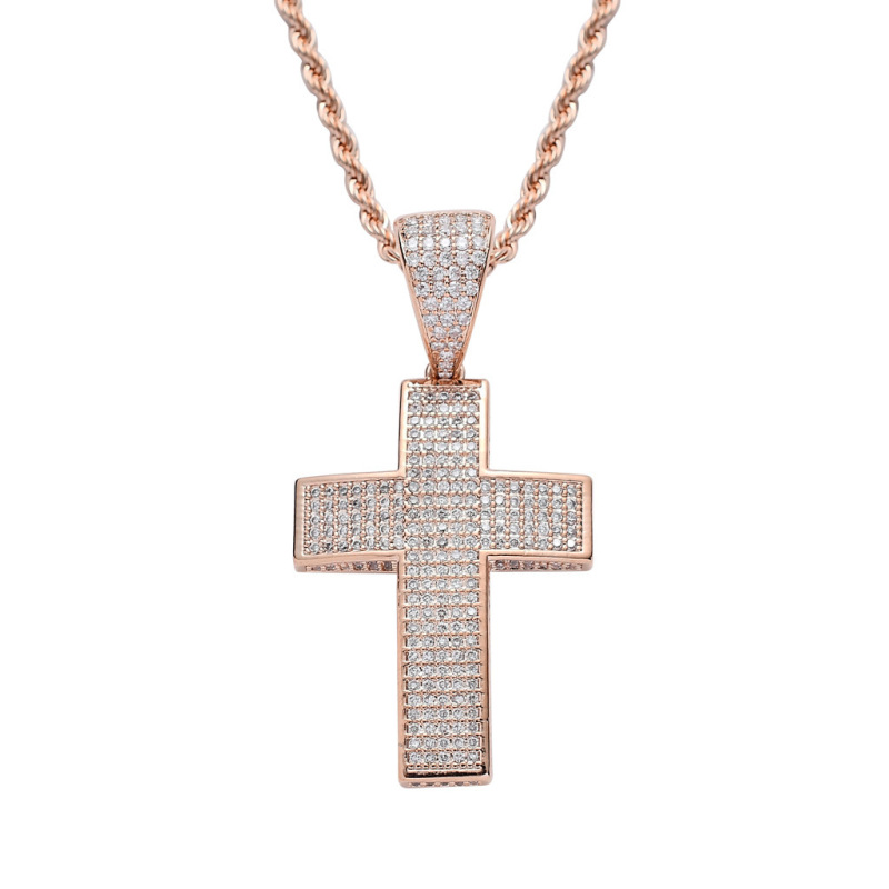 Classic Cross Pendant