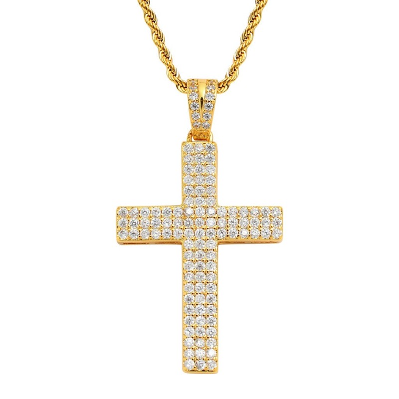 Classic Cross Pendant