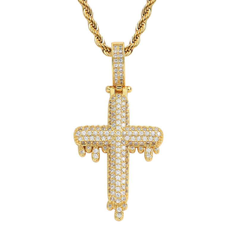 Cross Pendant