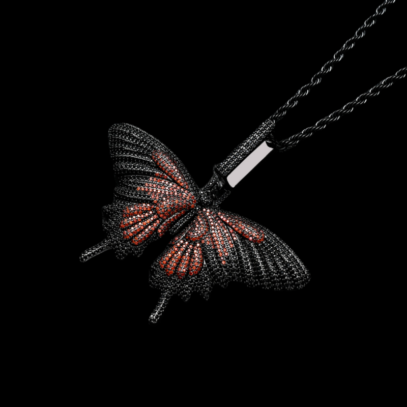 Butterfly Pendant