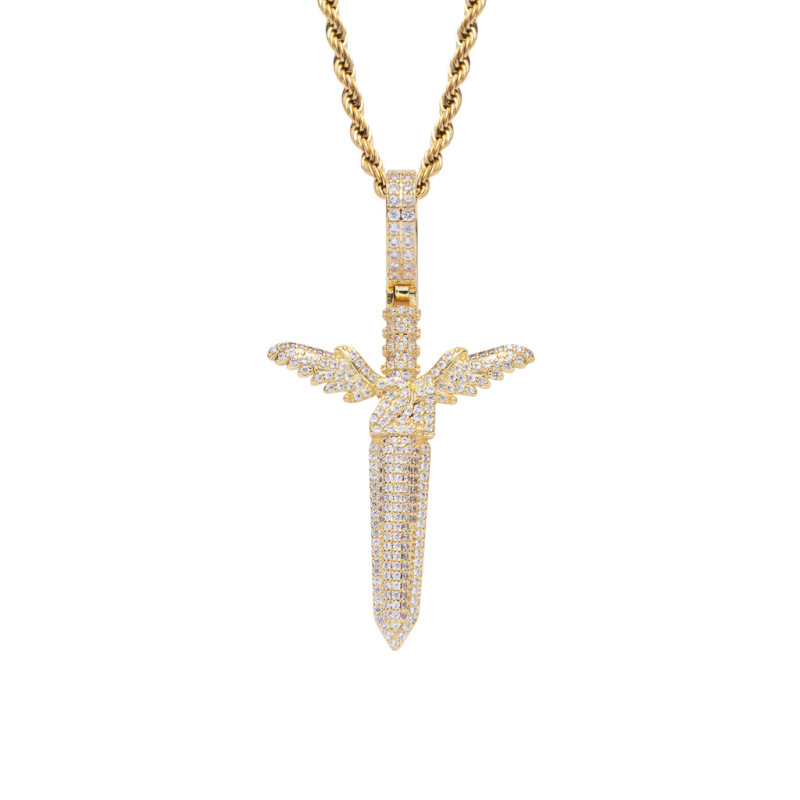 Angel Sword Pendant