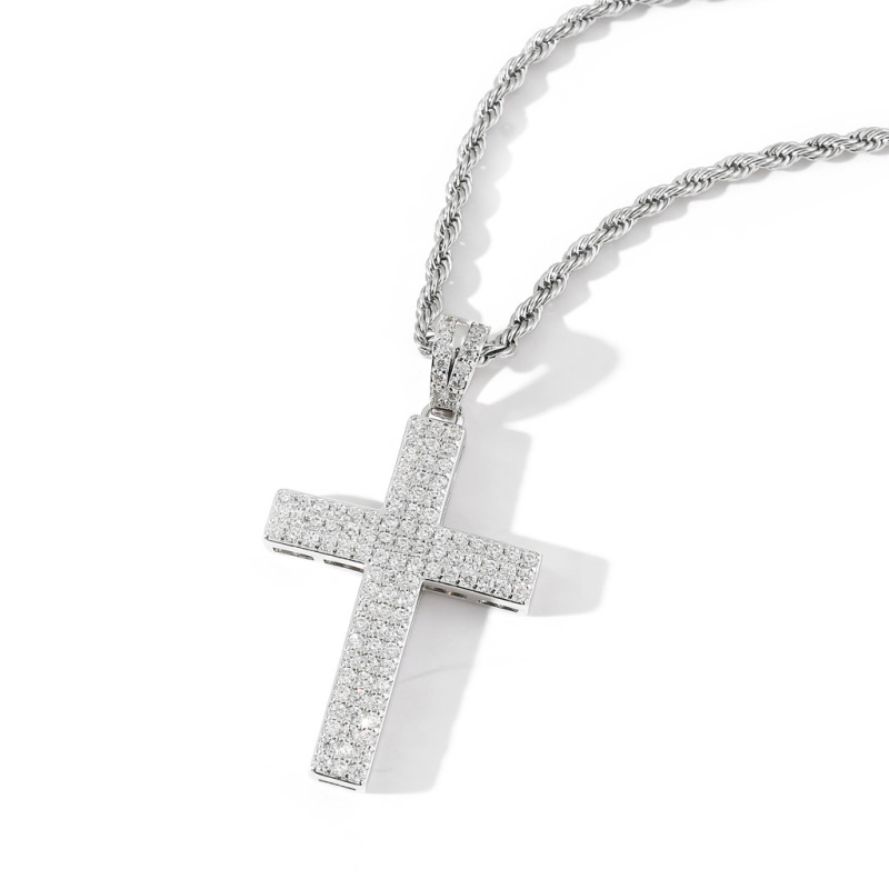 Classic Cross Pendant