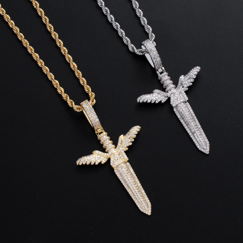 Angel Sword Pendant