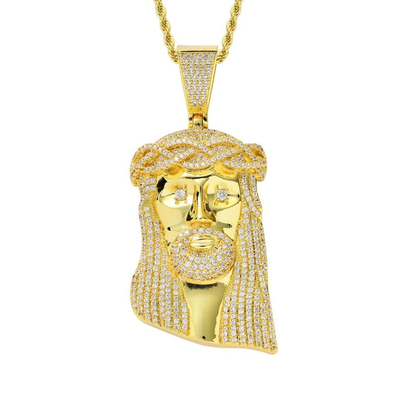 Hip Hop Pendant