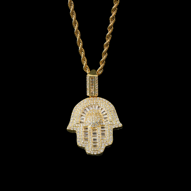 Hasma Hand Pendant