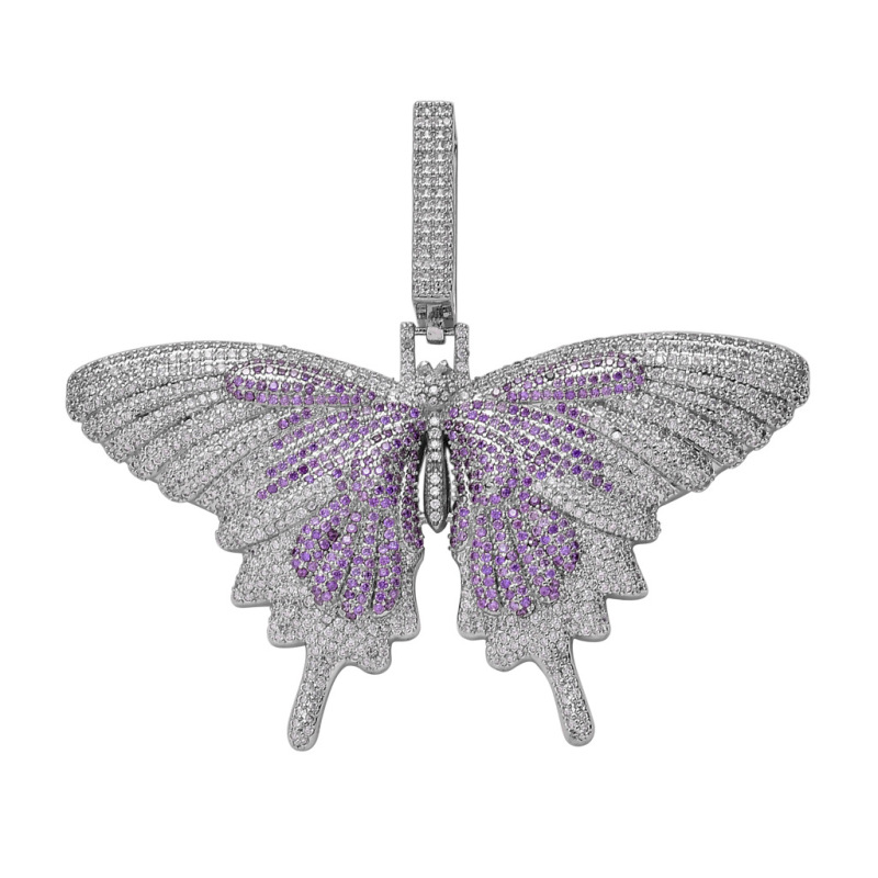 Butterfly Pendant