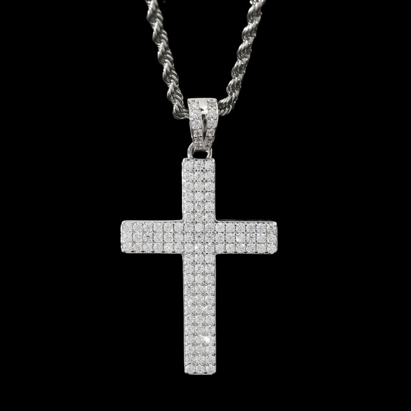 Classic Cross Pendant