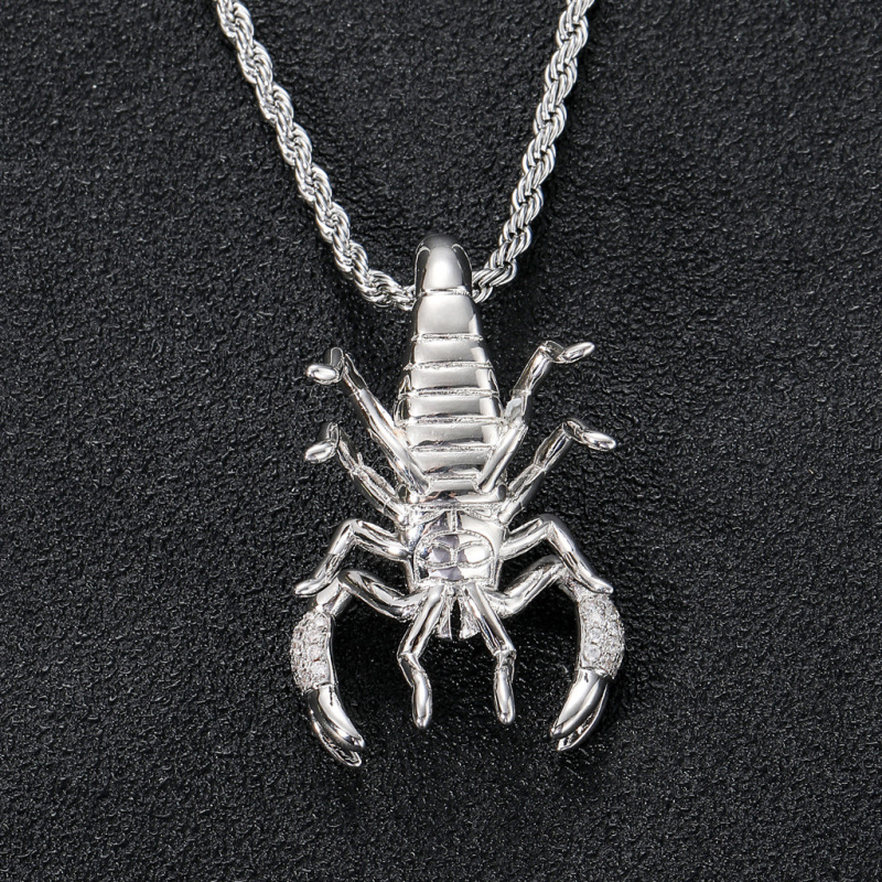 Scorpion Pendant