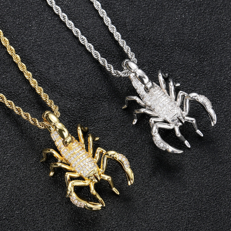 Scorpion Pendant