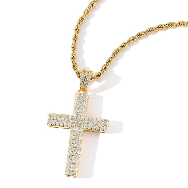 Classic Cross Pendant