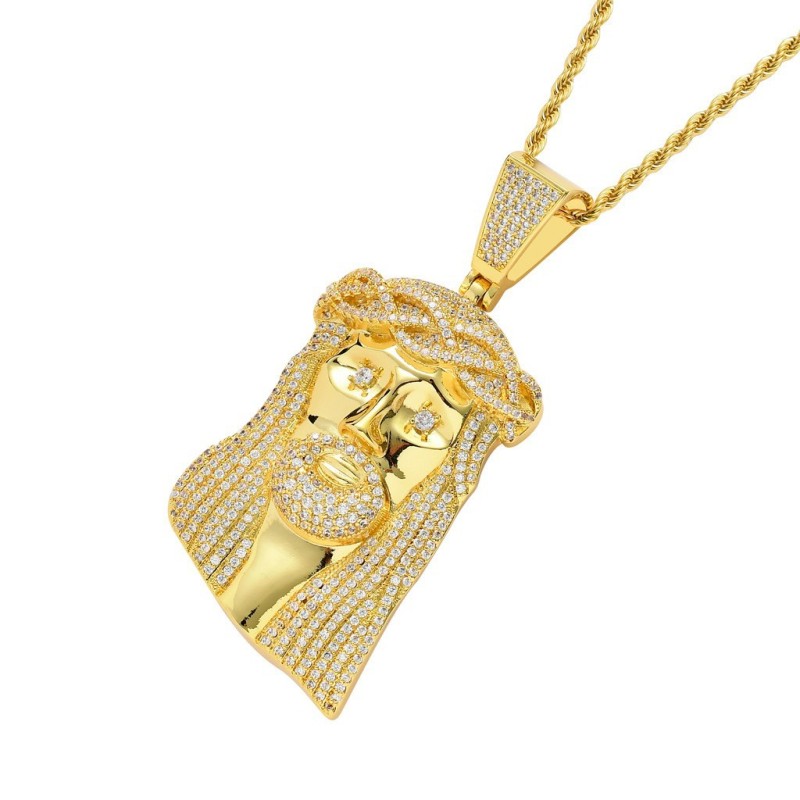 Hip Hop Pendant