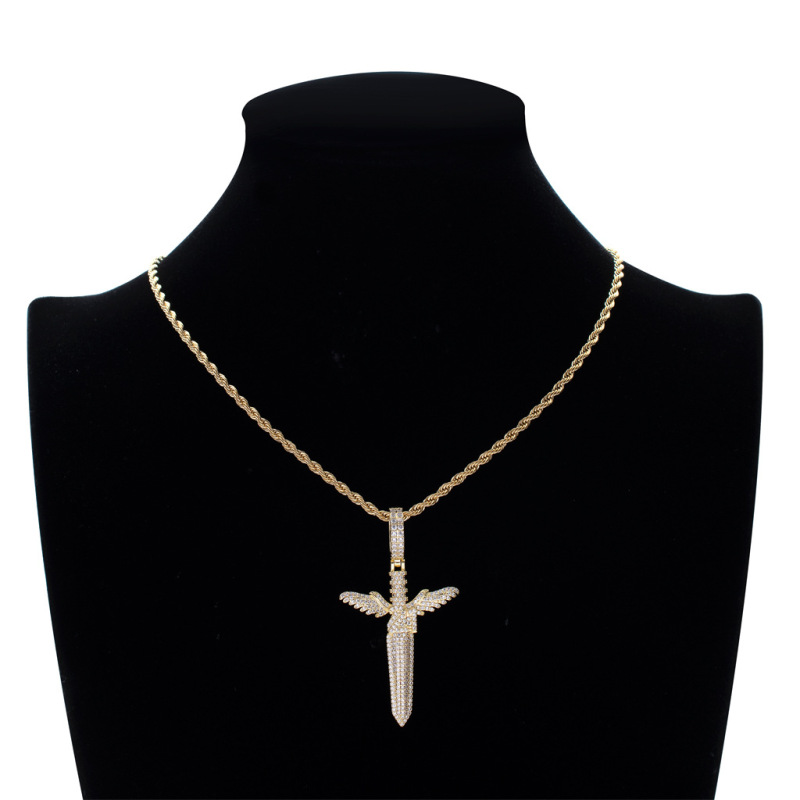 Angel Sword Pendant