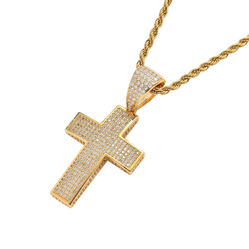 Classic Cross Pendant