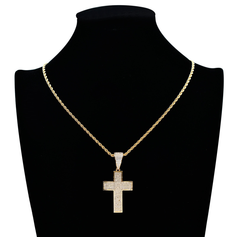 Classic Cross Pendant