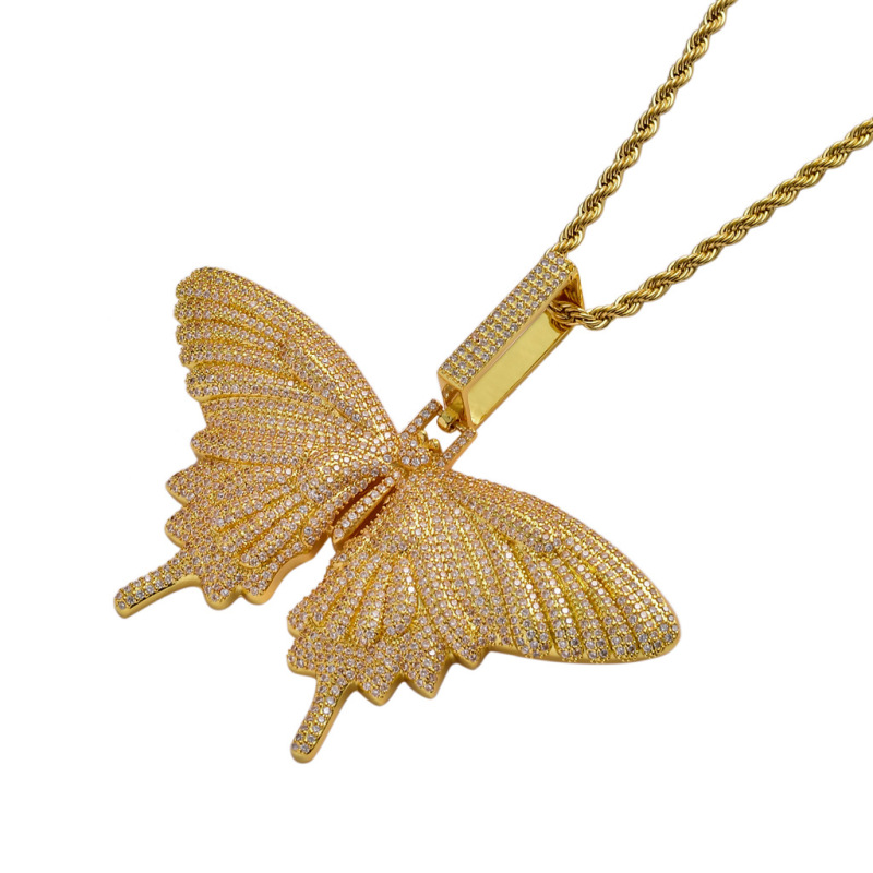 Butterfly Pendant