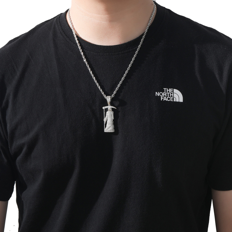 Grim Reaper Pendant