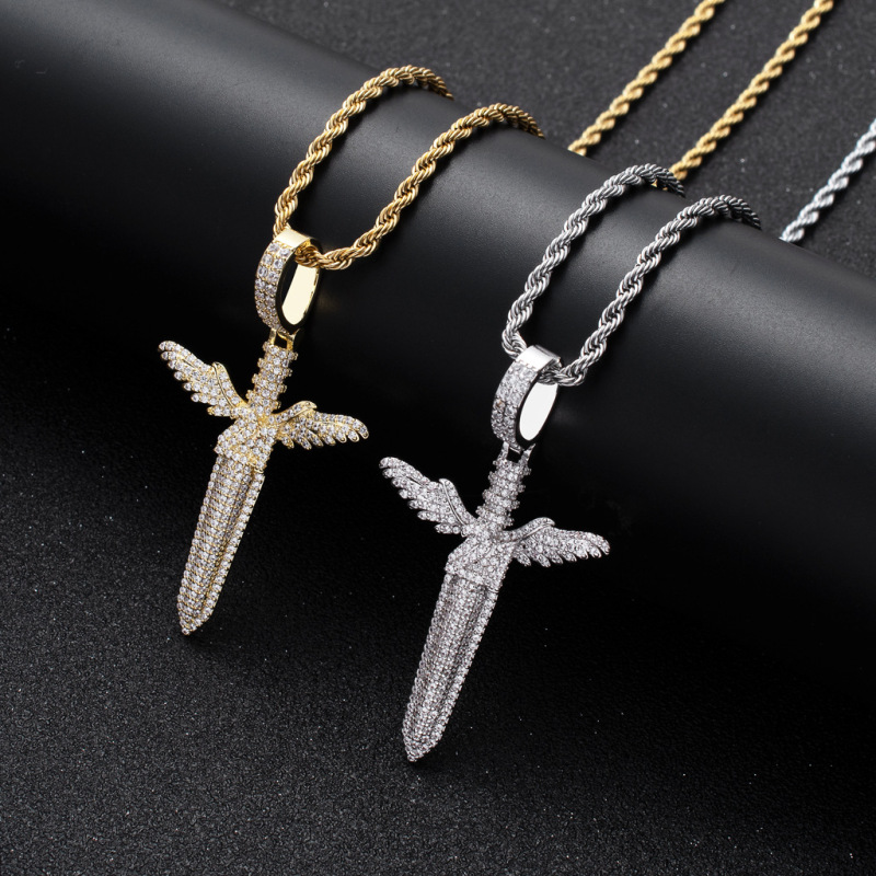 Angel Sword Pendant