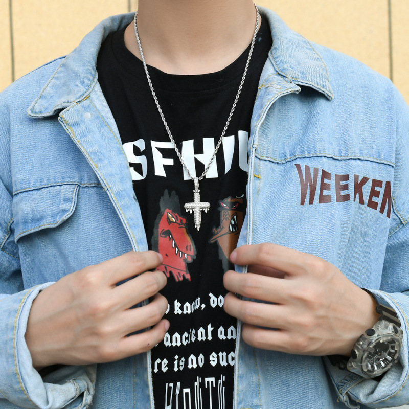 Cross Pendant