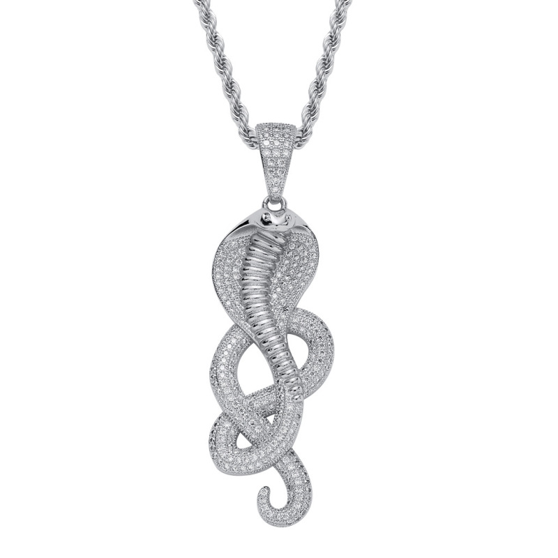 Cobra Pendant