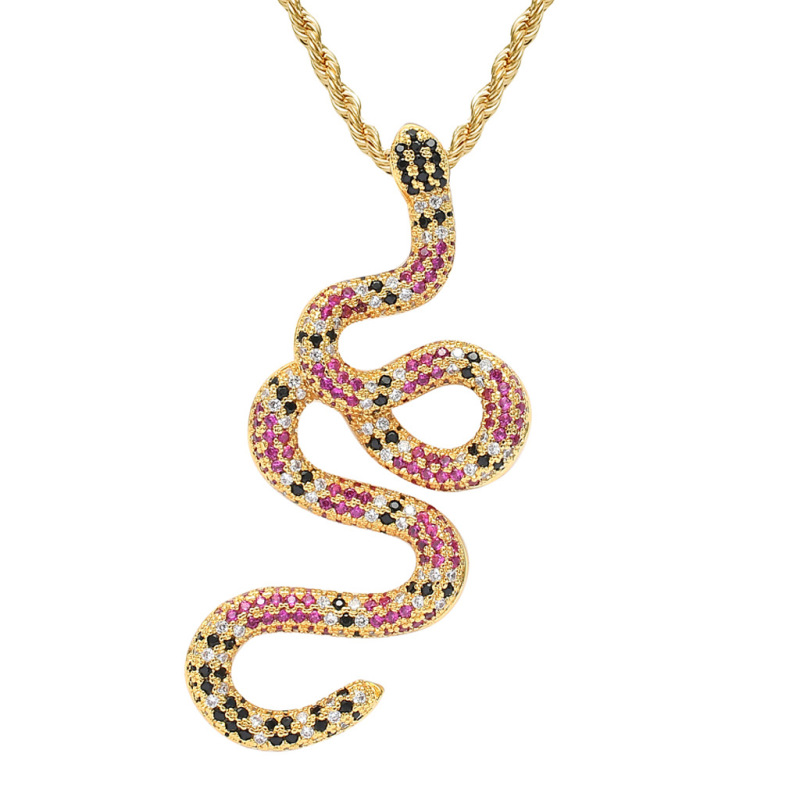 Snake Pendant