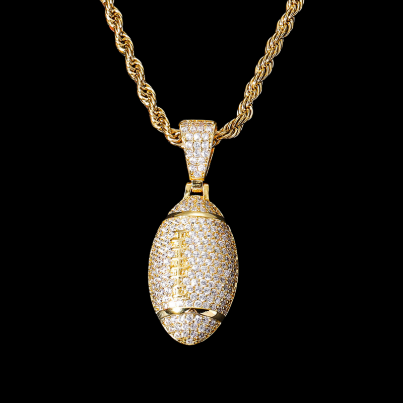 Football Pendant