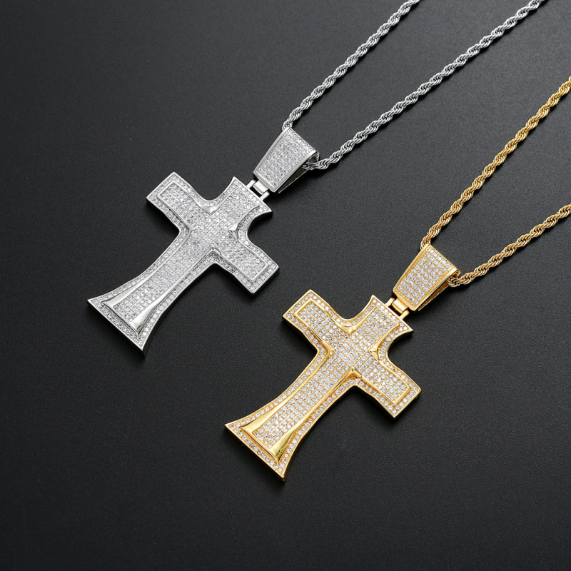 Cross Pendant