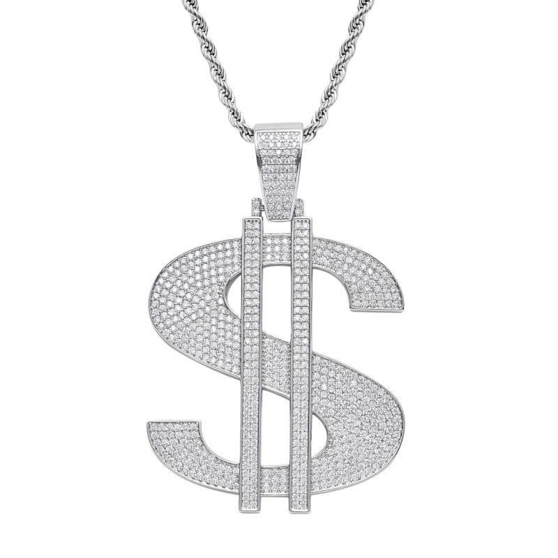 Dollar Pendant