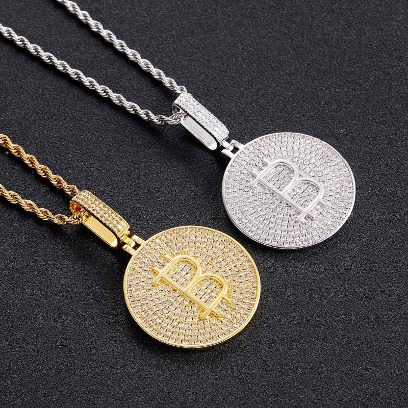 Bitcoin Pendant