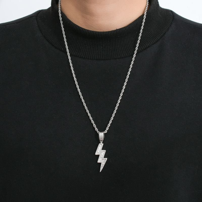 Lightning Pendant