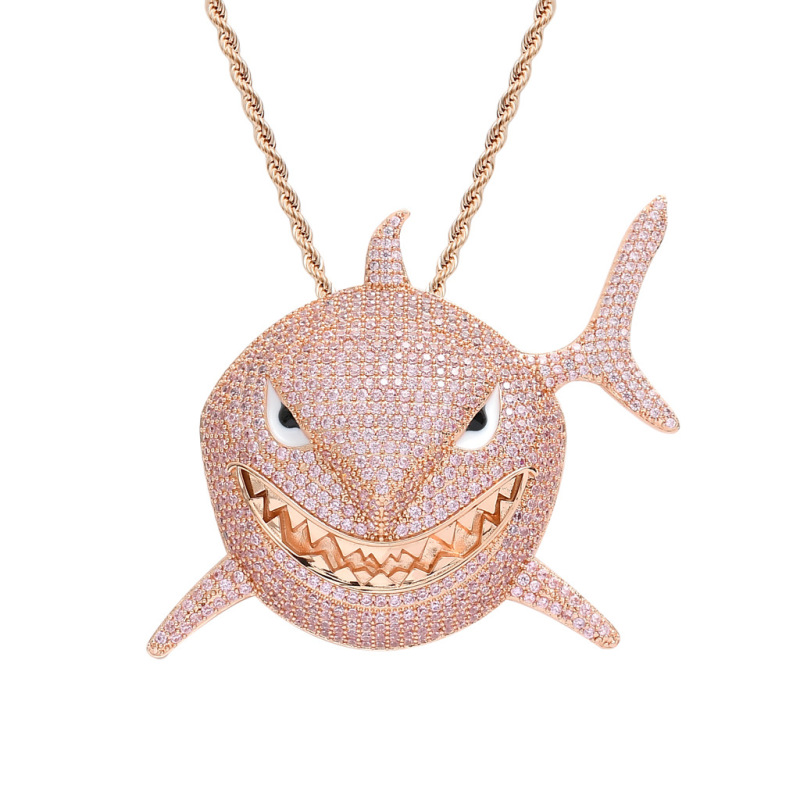 Shark Pendant