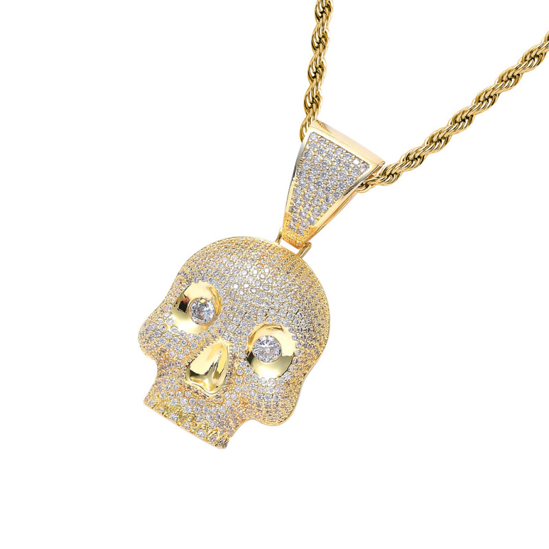 Skull Pendant