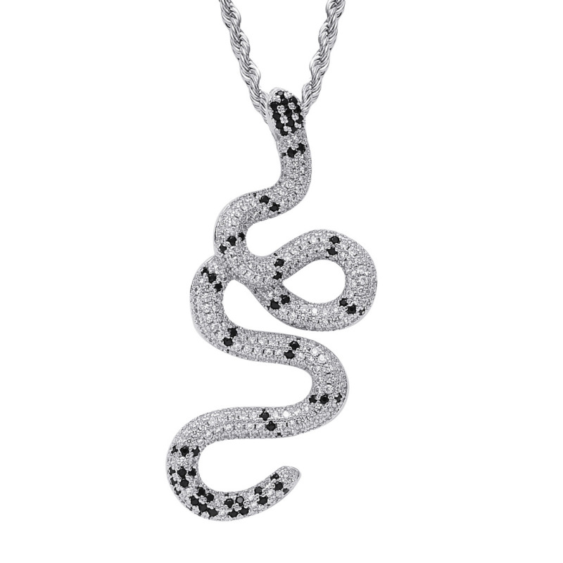 Snake Pendant