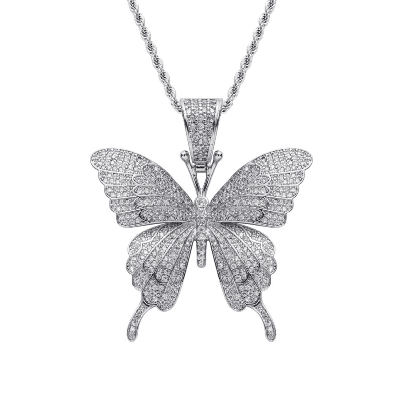 Butterfly Pendant