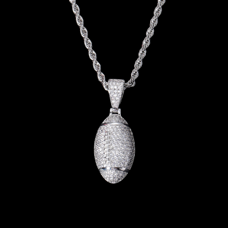 Football Pendant