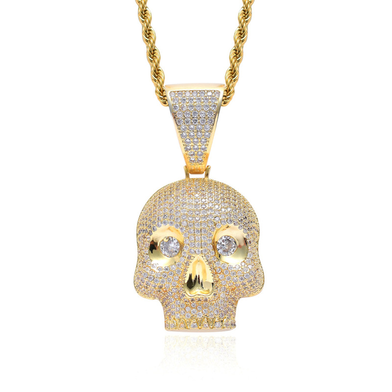 Skull Pendant