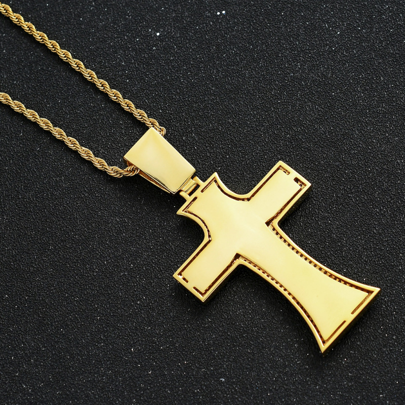 Cross Pendant