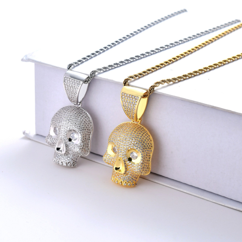 Skull Pendant