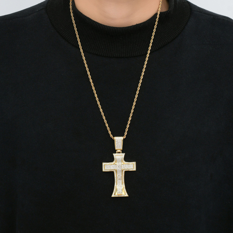 Cross Pendant