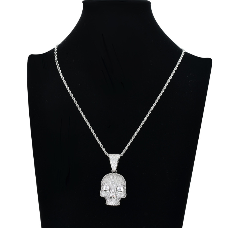 Skull Pendant