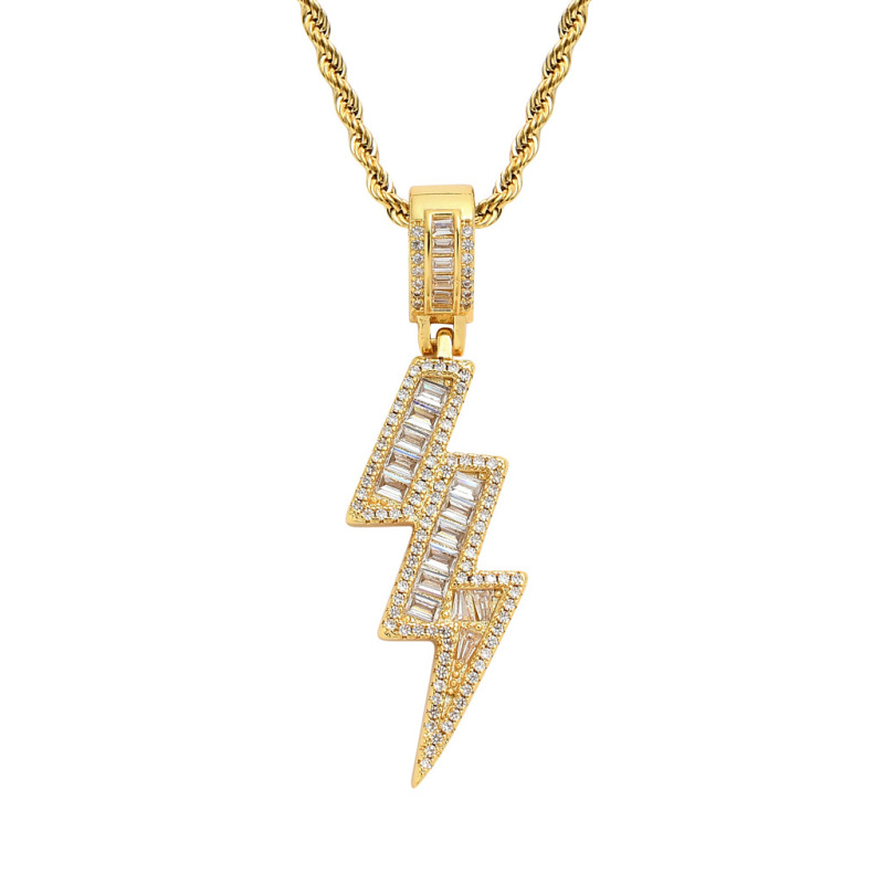 Lightning Pendant