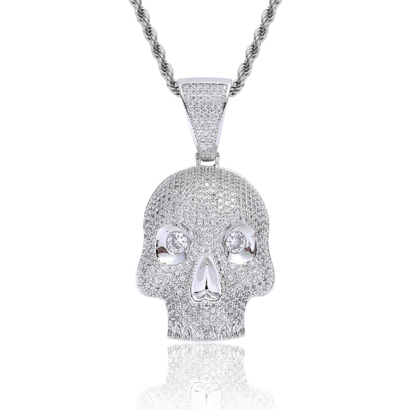 Skull Pendant