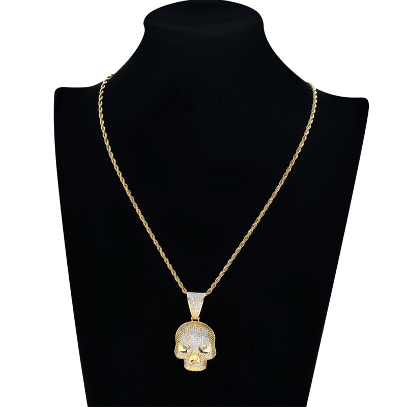 Skull Pendant